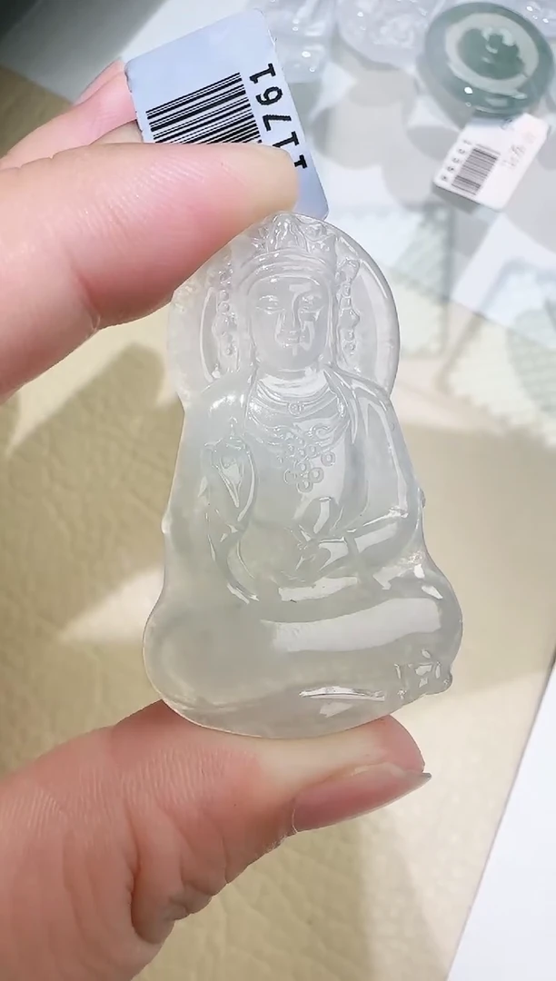 翡翠未镶嵌颈饰缅甸翡翠a货
