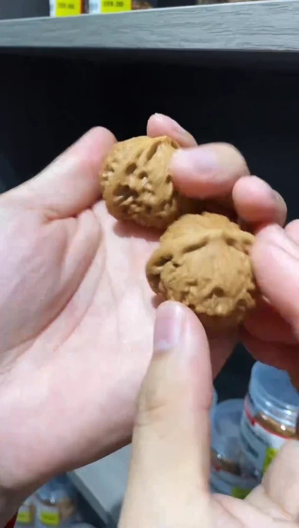 文玩核桃把件微修打底宫灯41