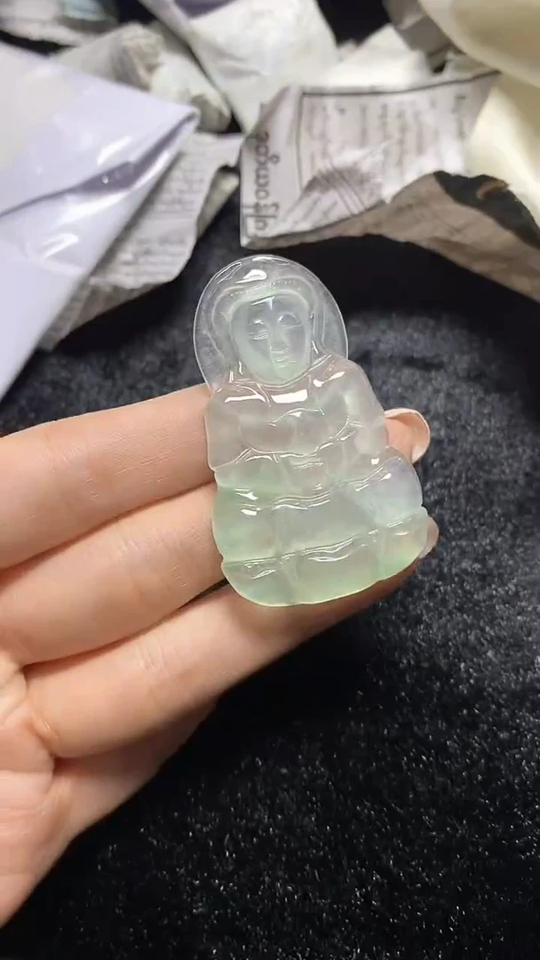 满色吊坠 所见即所得！