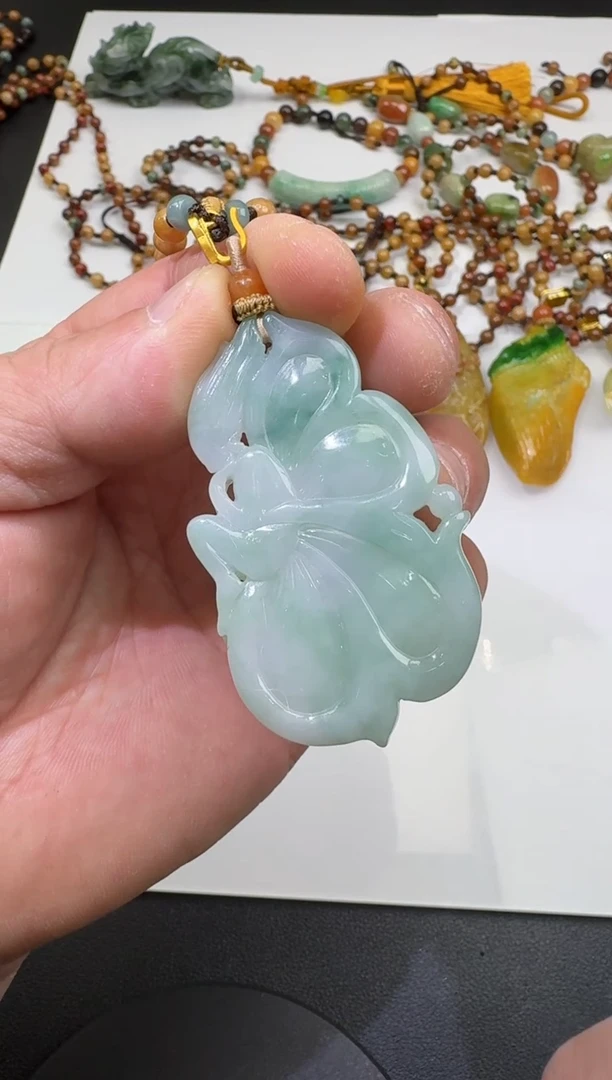 【闪购商品】定制翡翠未镶嵌00061488