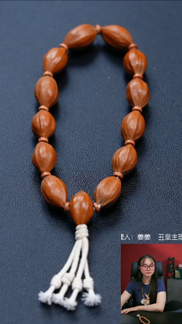 手串/手链橄榄核1.25三面佛手持