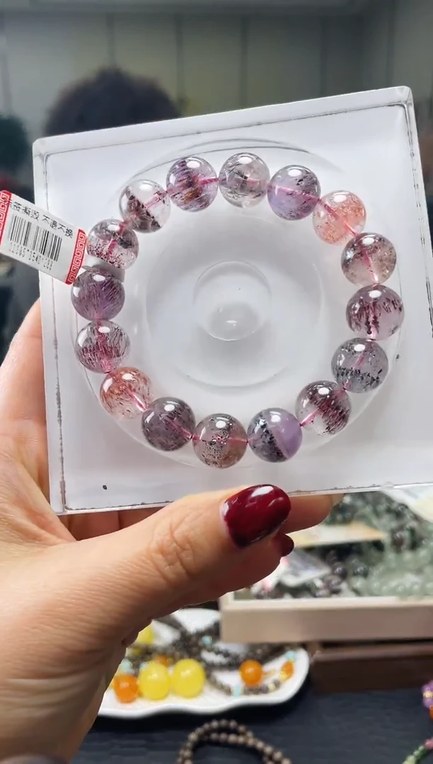 未镶嵌手串水晶手串950