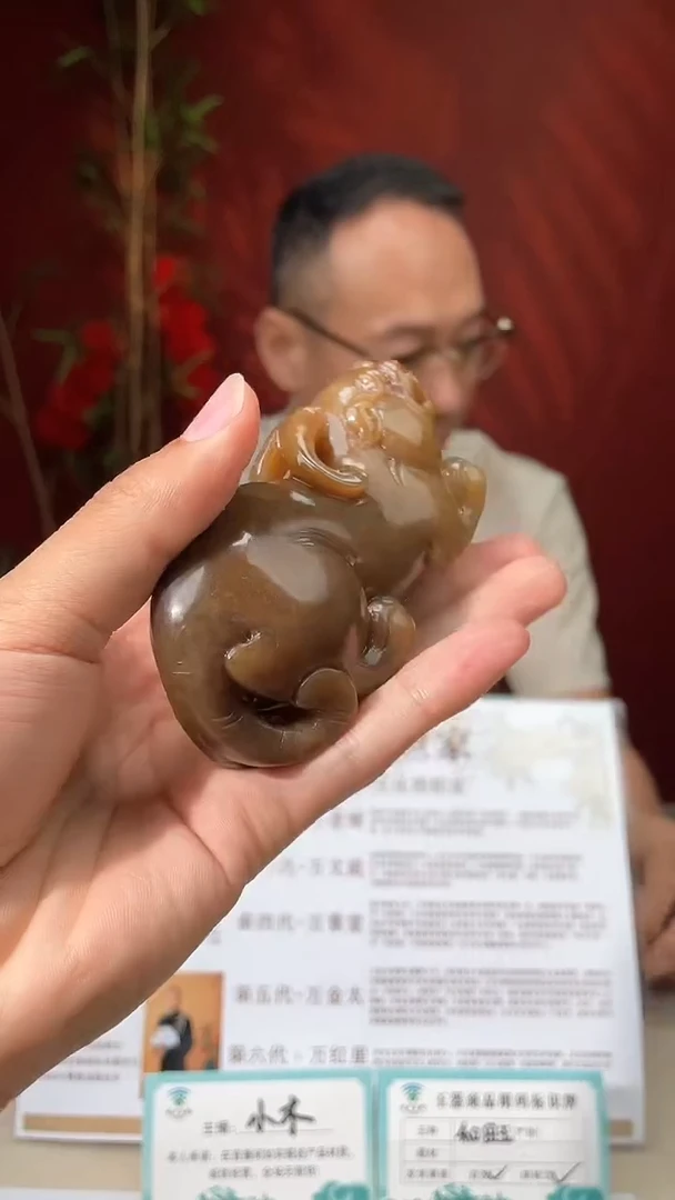 定制和田玉多样性拍一发一150190