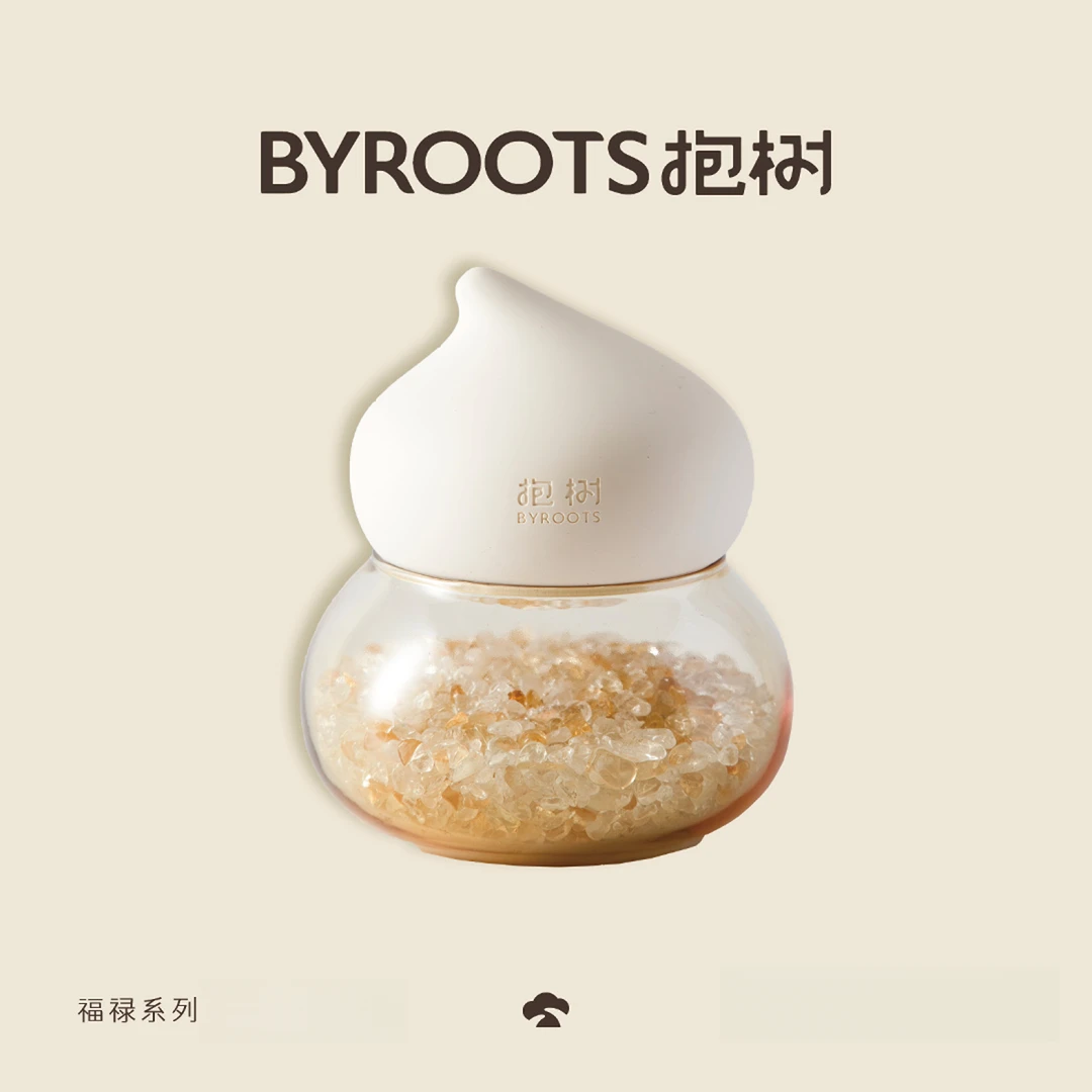 首饰盒/箱 抱树BYROOTS「福禄」手串宝盒