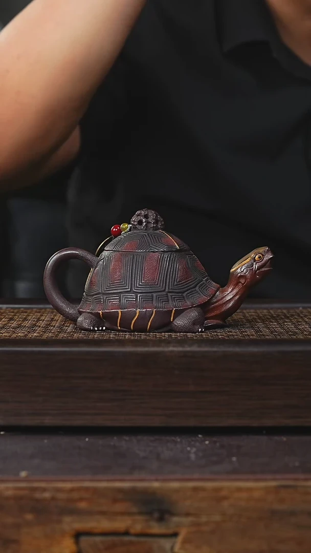 茶壶紫砂丁蜀镇紫砂壶