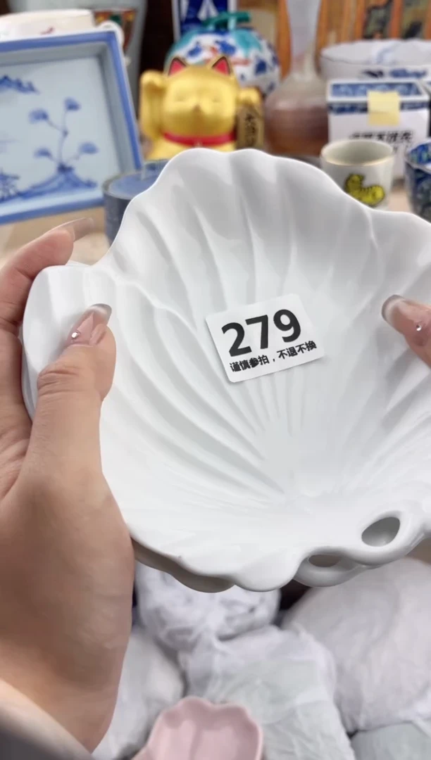 【闪购商品】瓷片279