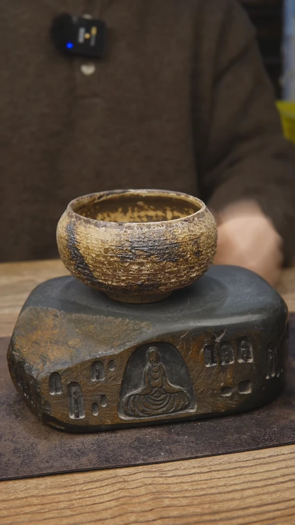 297甘石陶艺茶具