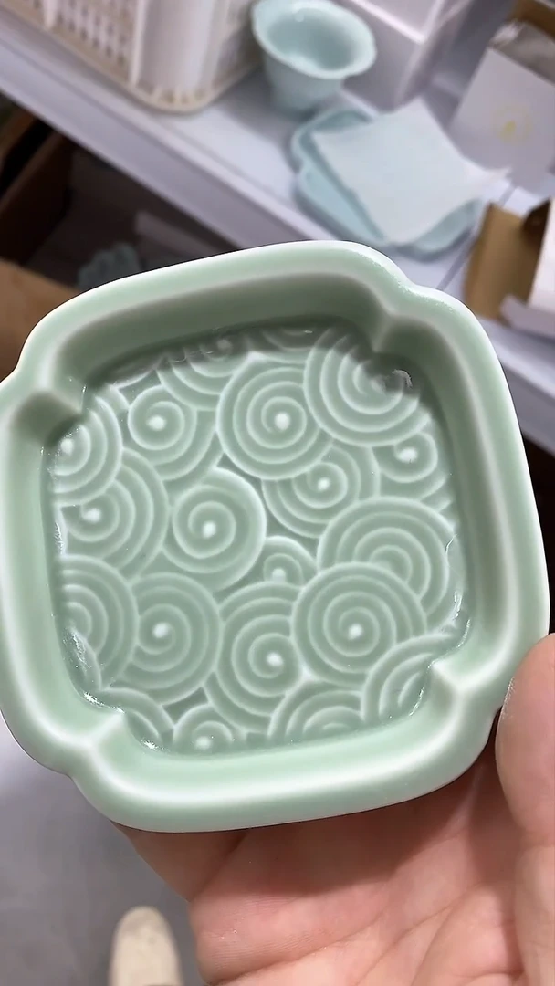 瓷片陶瓷茶器福利30