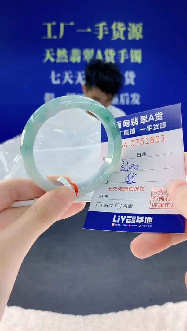 未镶嵌手镯翡翠03