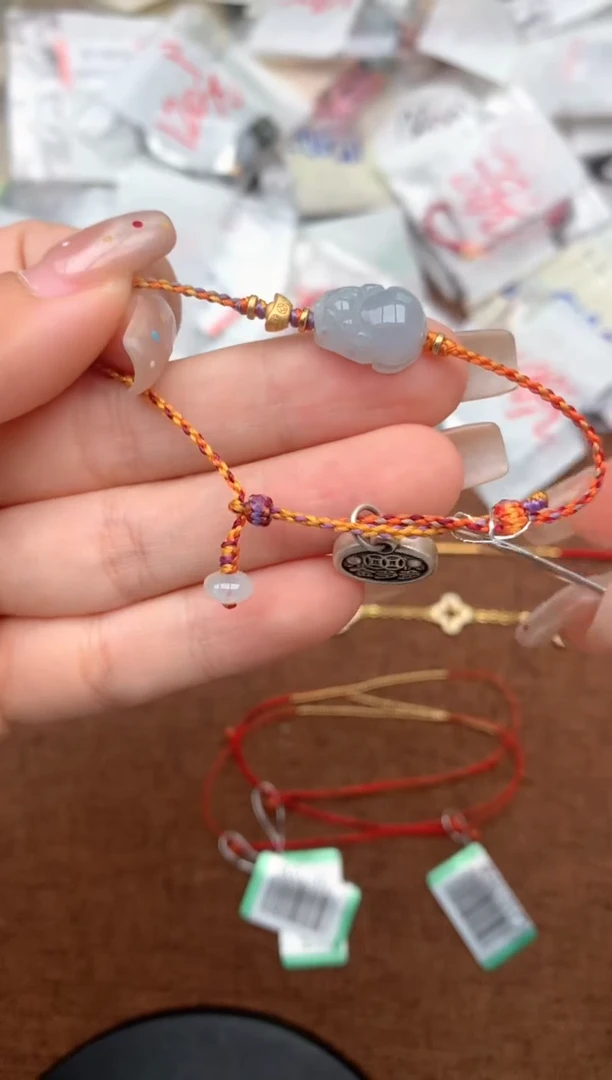 未镶嵌挂件翡翠一