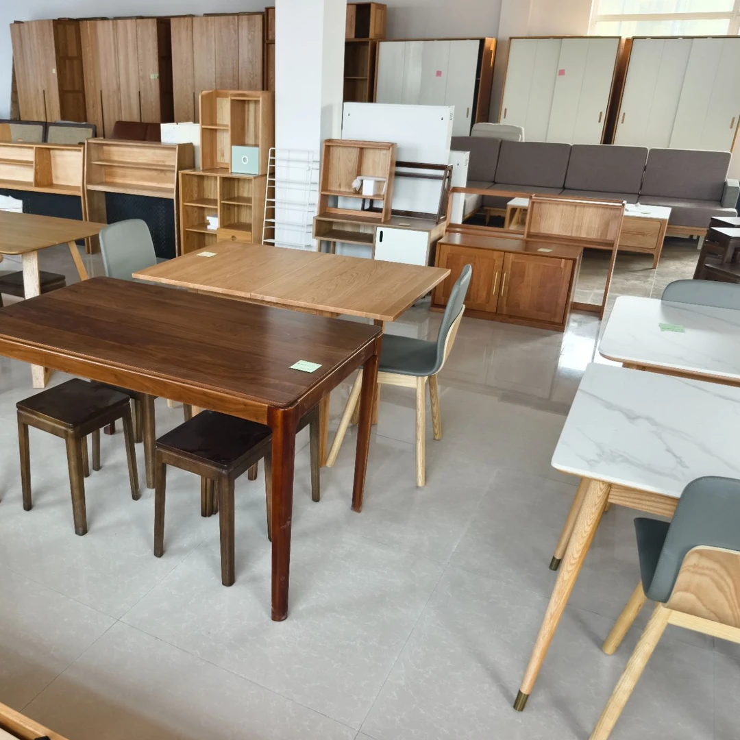 孤品实木家具一物一拍