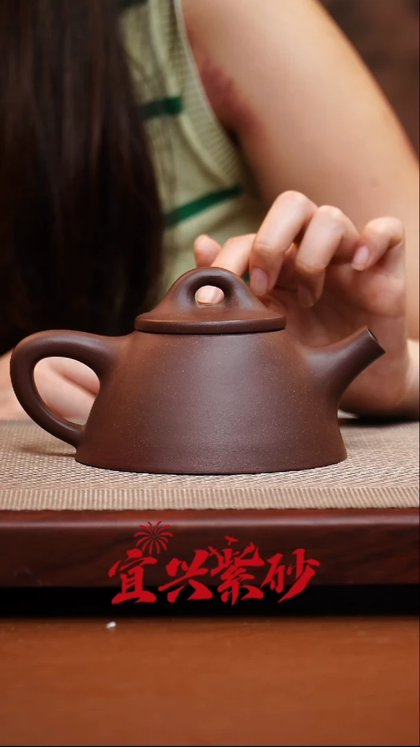 茶壶紫砂宜兴紫砂48号