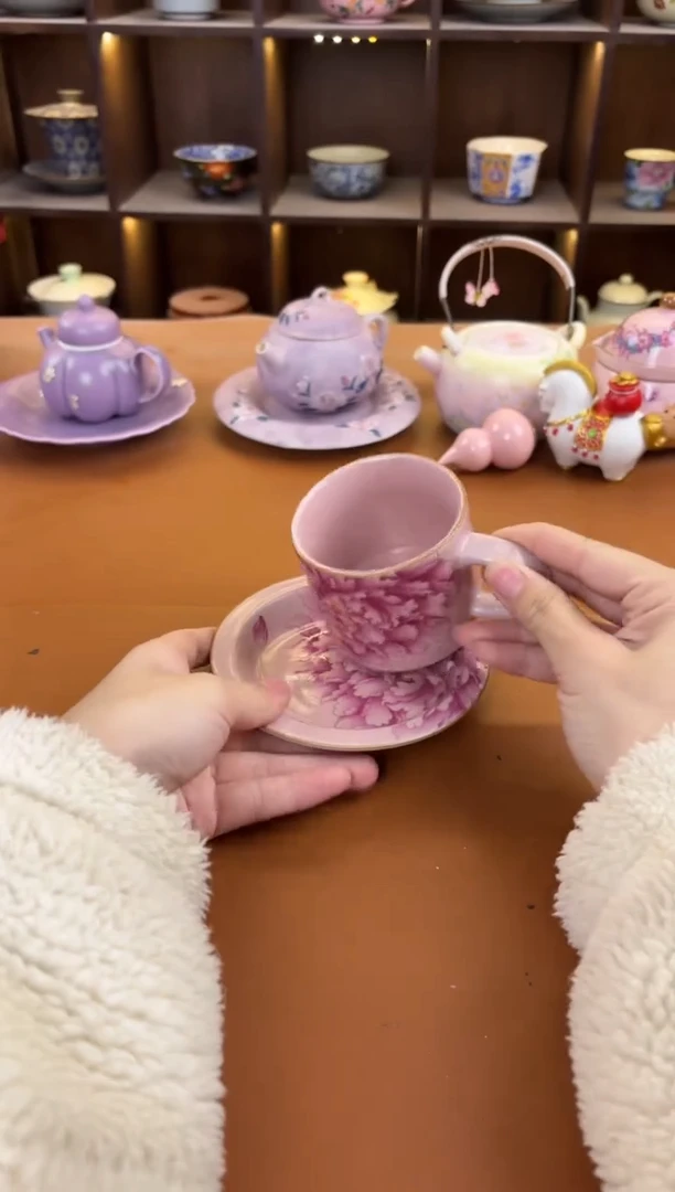 库存仅剩一单（不带礼盒）陶瓷