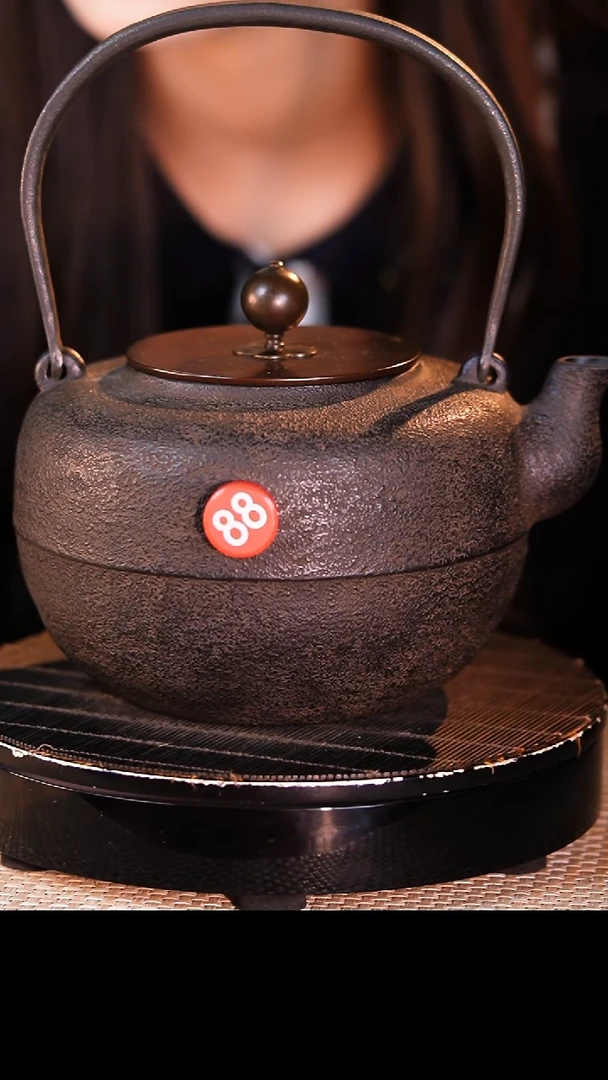 天*铁壶专属链接煮茶煮水-红88