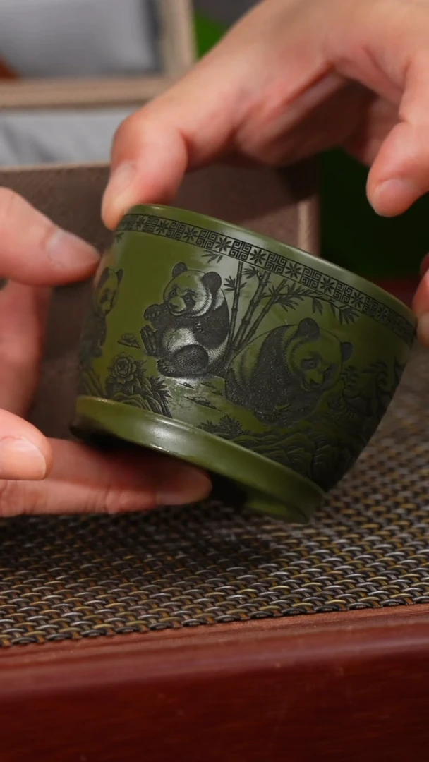 茶壶紫砂宜兴原矿紫砂杯