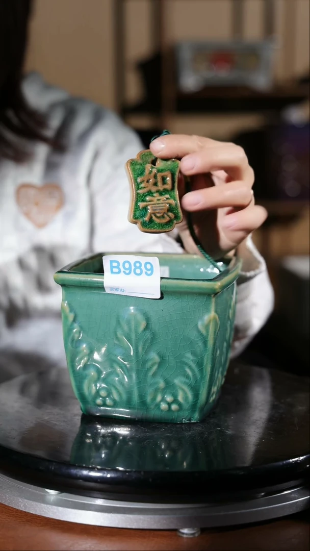 【闪购商品】红陶989