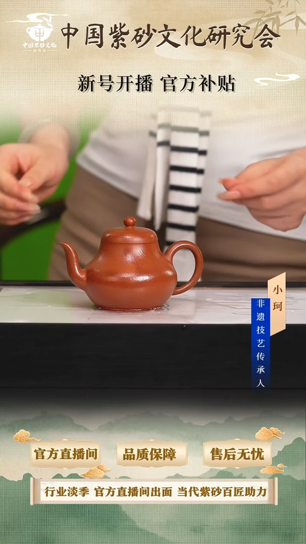 茶壶紫砂陶茶文化储                 73大红袍200cc左右