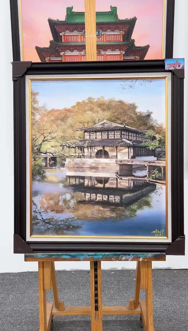 油画51书画作品欣赏