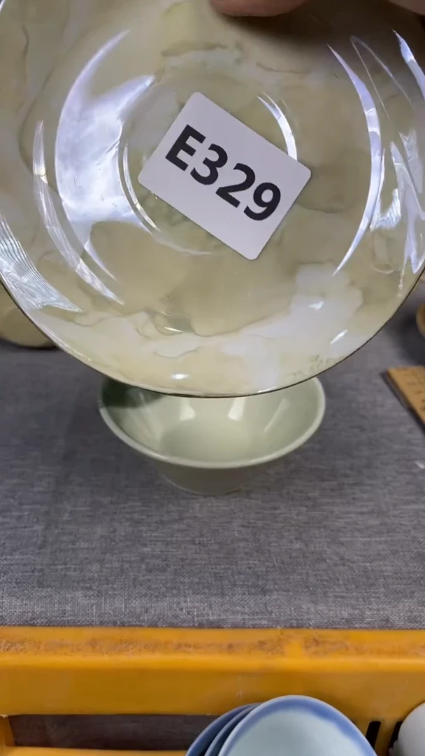 【闪购商品】瓷片329瓷器瓷片茶周边