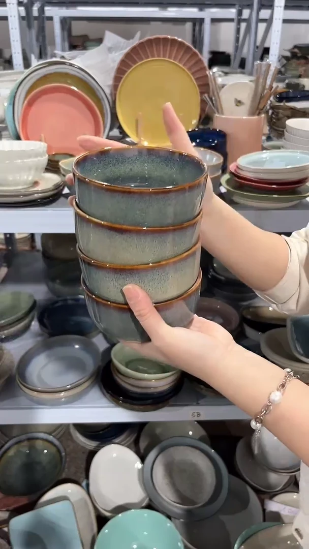 【闪购商品】瓷片外贸尾货瑕疵满20包邮X4 QM