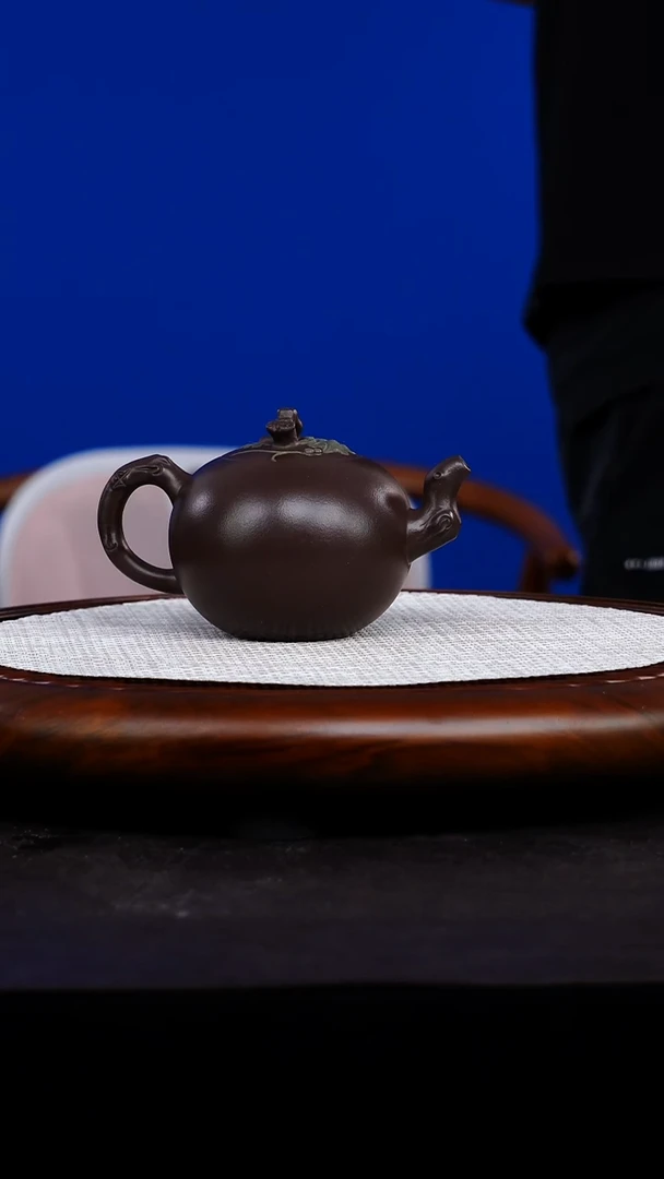 茶壶紫砂1