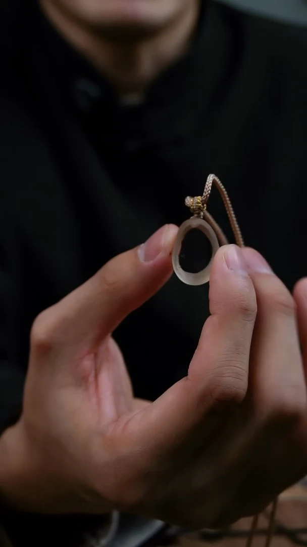 吊坠(赠链)未镶嵌水晶水晶