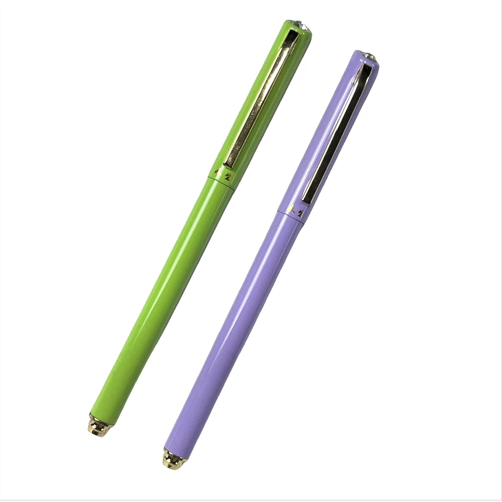 永生牌3072钢笔三年级学生专用带正姿可用替换墨囊铱金笔初学者