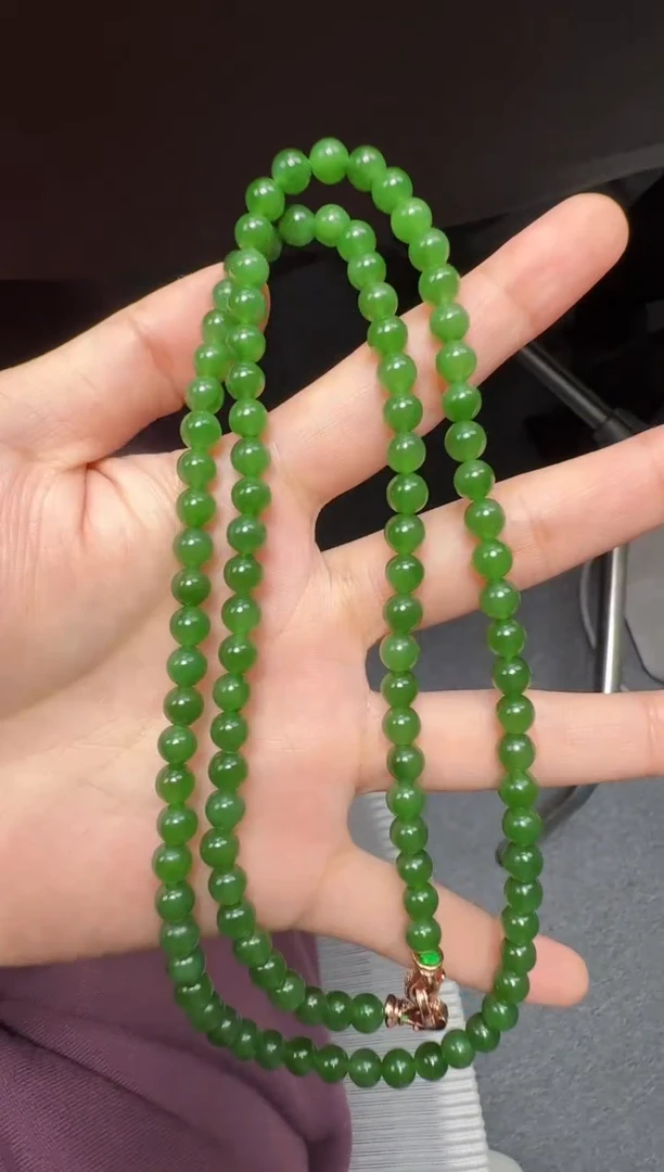 颈饰未镶嵌和田玉88-581-11.3多样性拍一发一