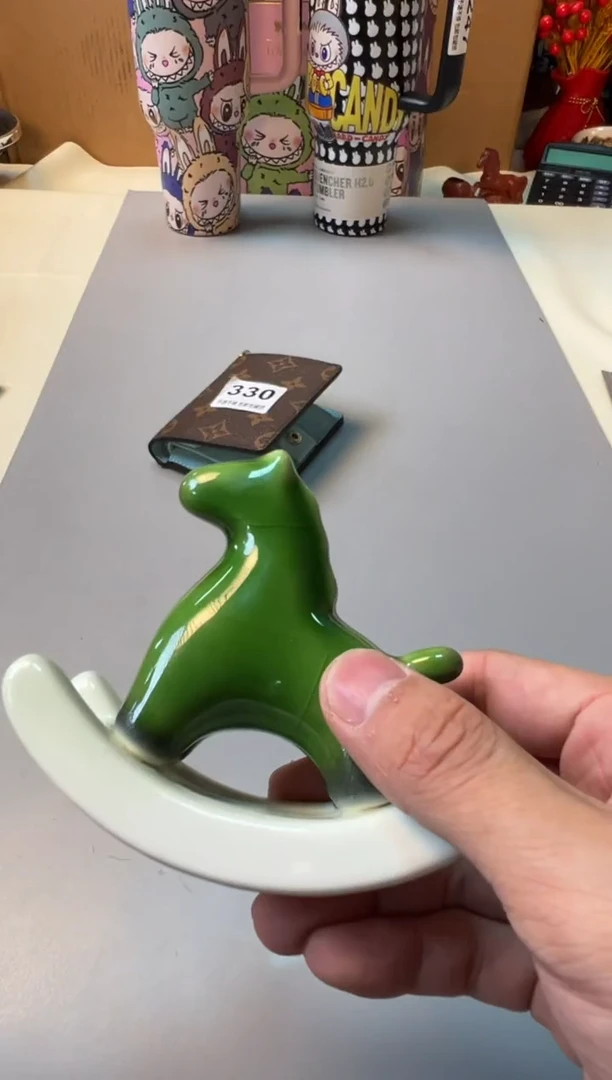 瓷片手工制品无品牌，七天无理由330