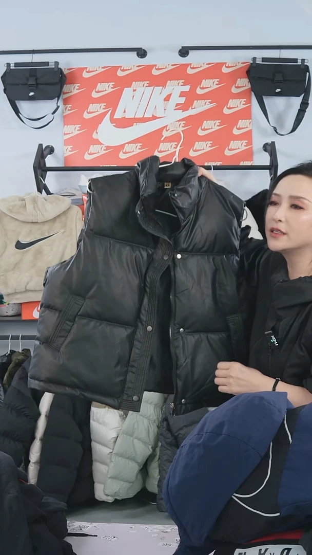 编码瑕疵修复过款直播间马甲黑L