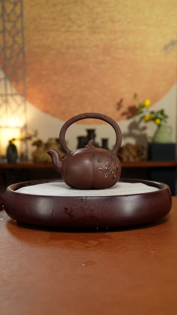 茶壶紫砂宜兴紫砂壶