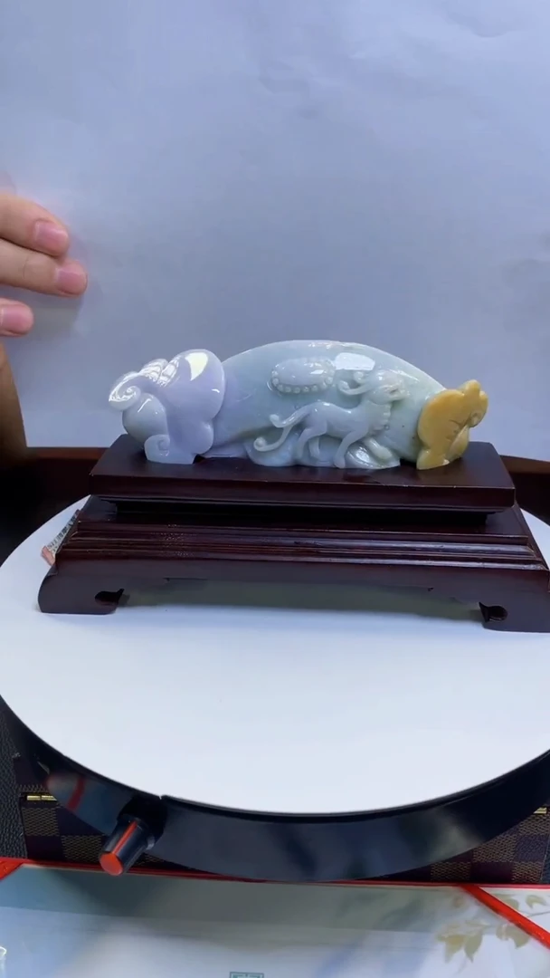 未镶嵌定制翡翠翡翠A货MZ121