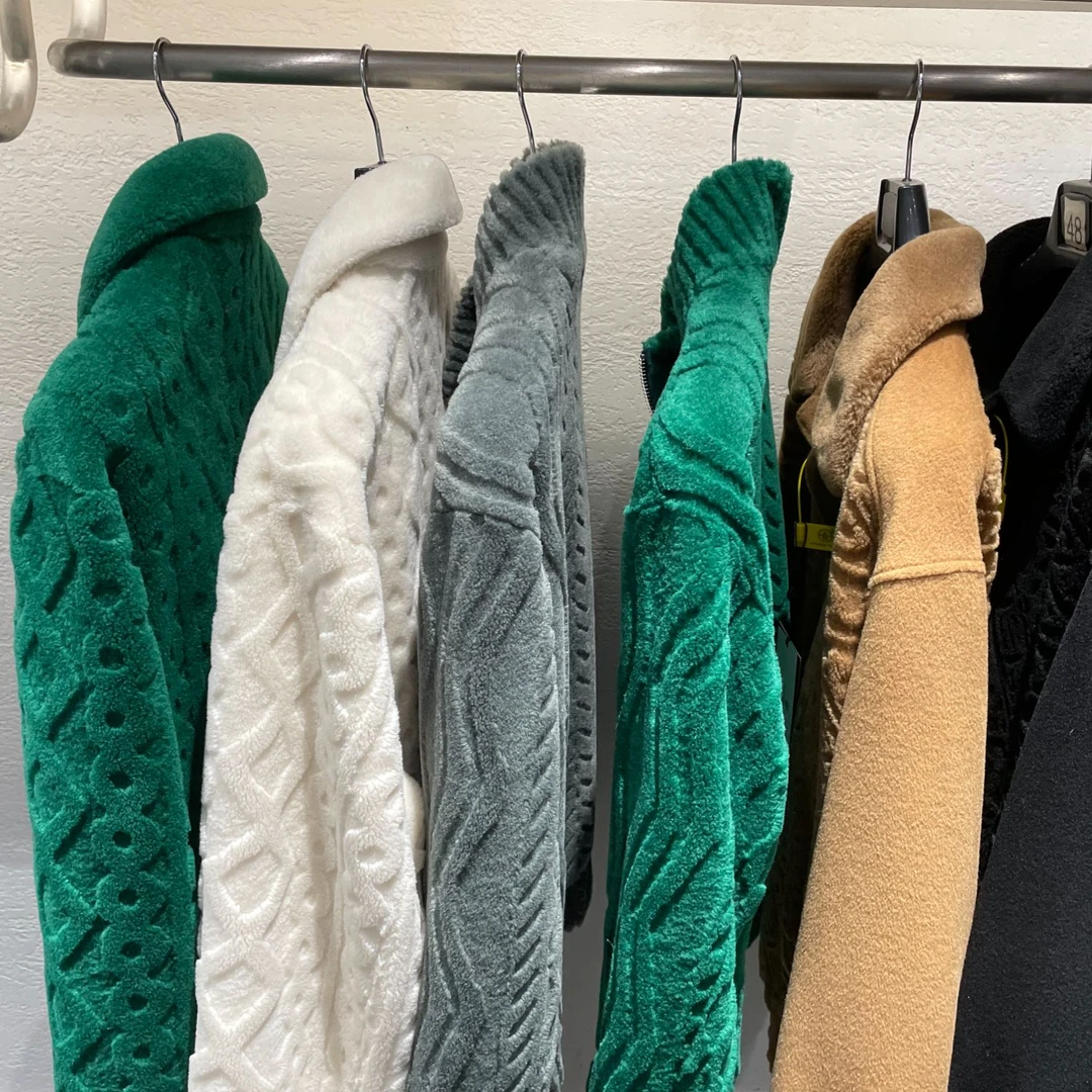 AW2024冬季男士外套