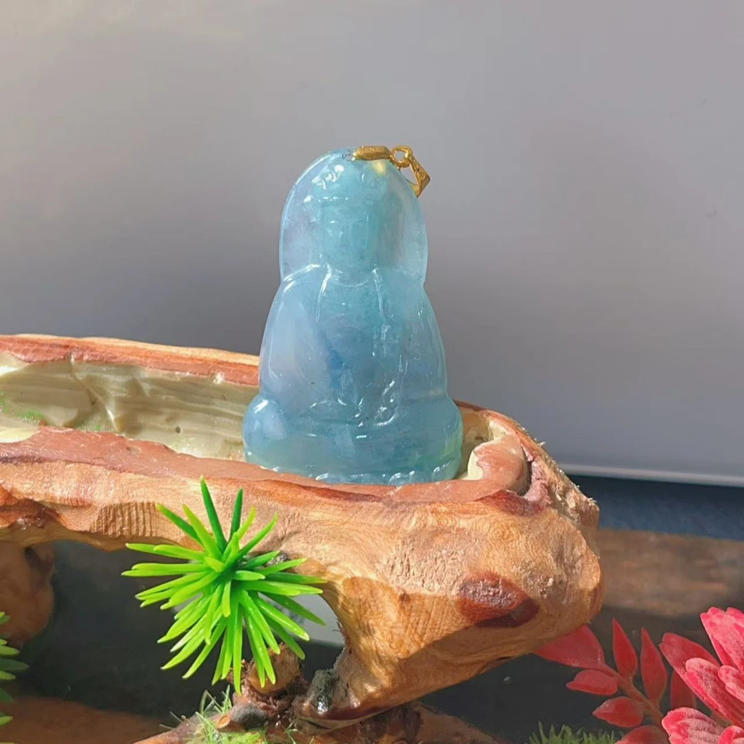 天然A货翡翠GY00728