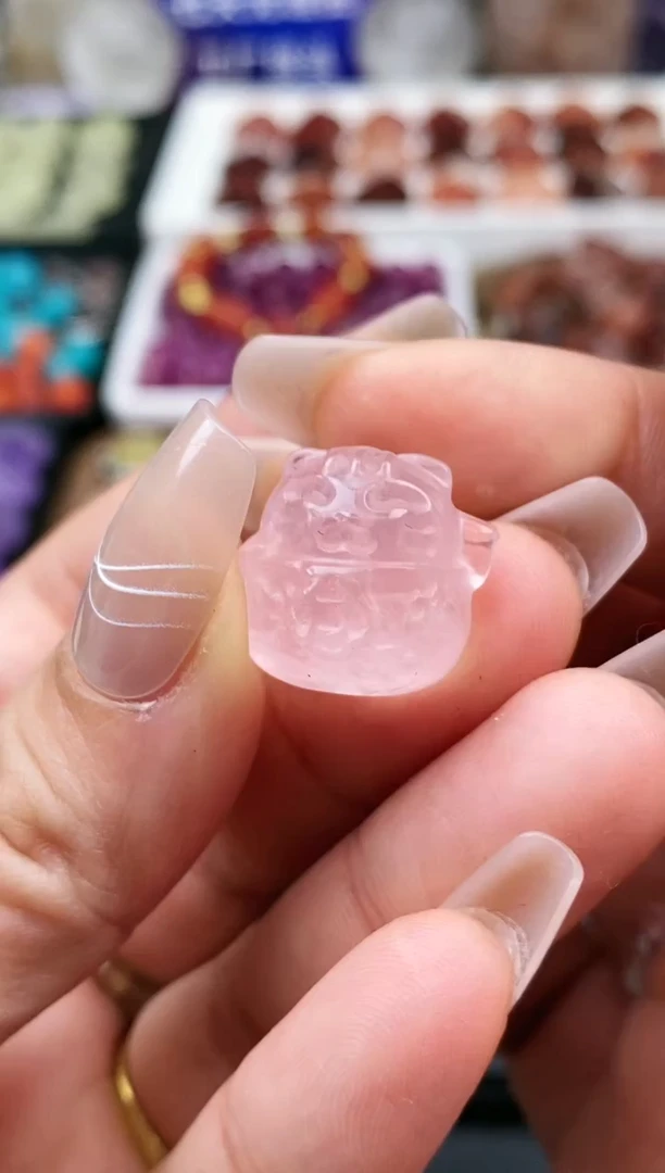 【闪购商品】水晶吊坠(不含链)未镶嵌66a多样性发其一/1.20/1个