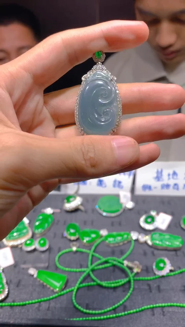 未镶嵌定制翡翠224多样性发货（发其一）