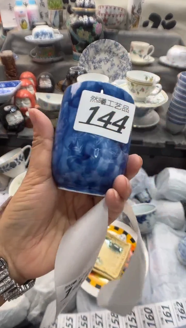 瓷片王*禧144