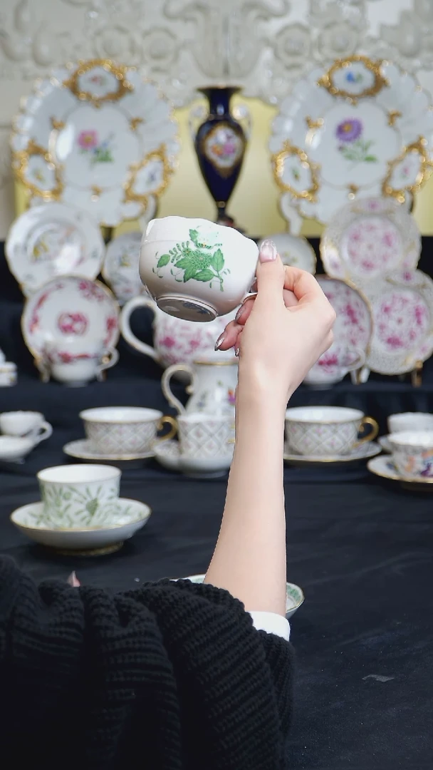 瓷婷婷中古器物如图所示121