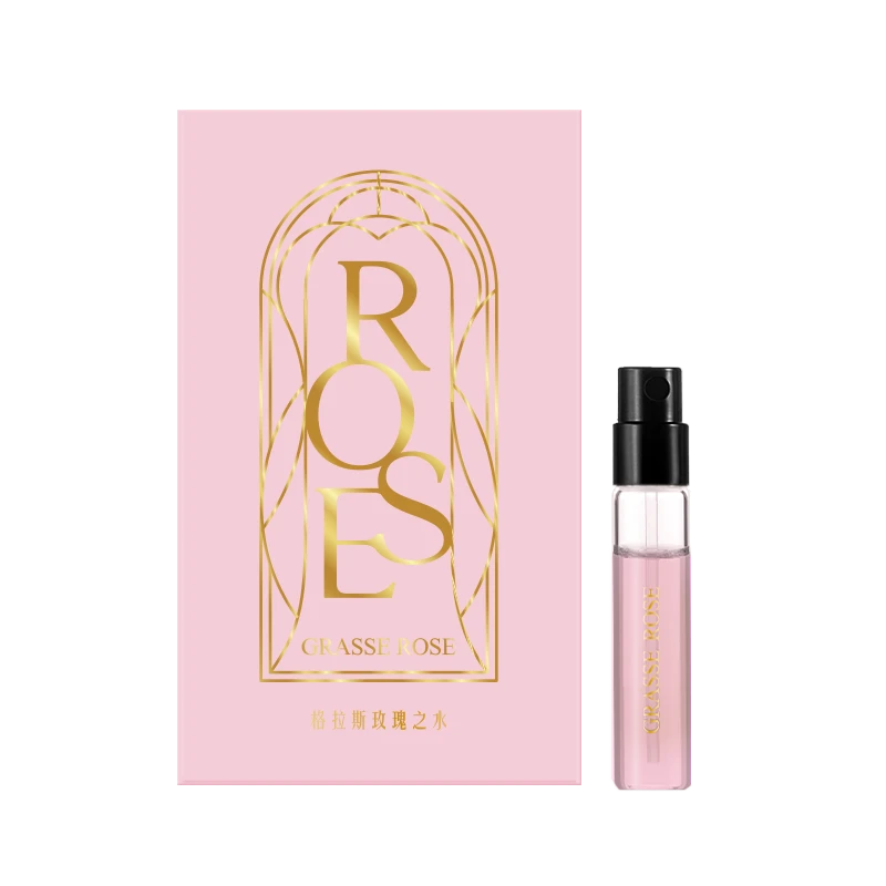立白大师香氛（格拉斯玫瑰之水）2ml