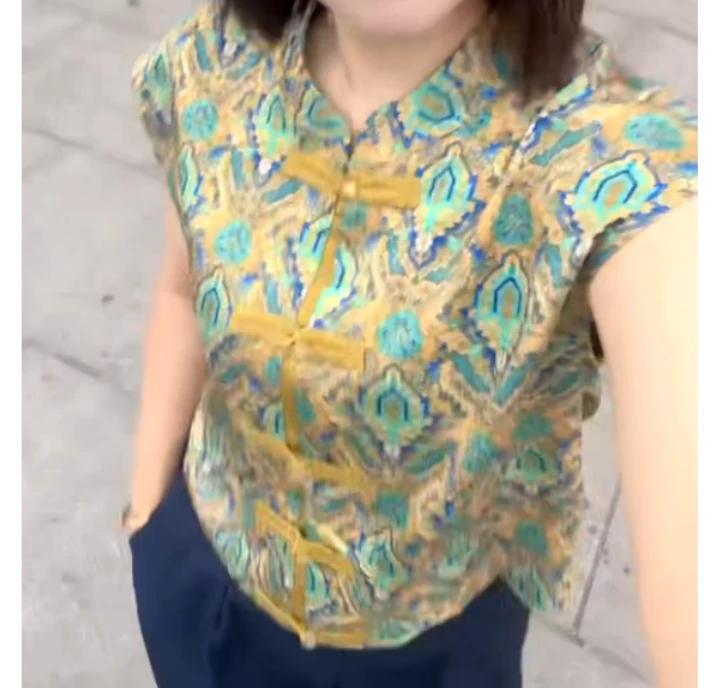 2025夏季时尚潮流百搭精品女装仙M8961