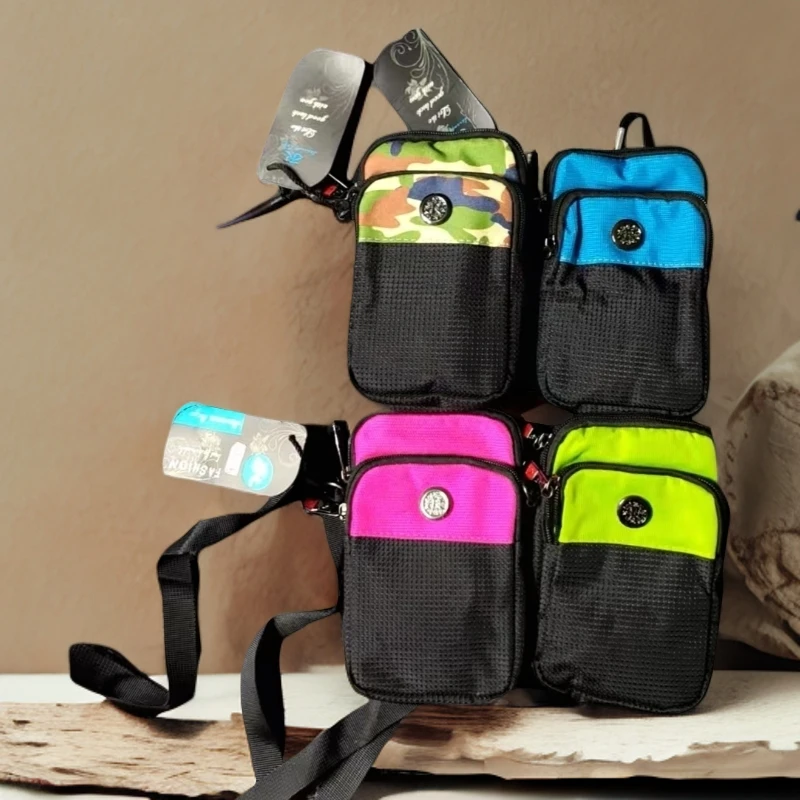 002时尚单肩斜挎手机包