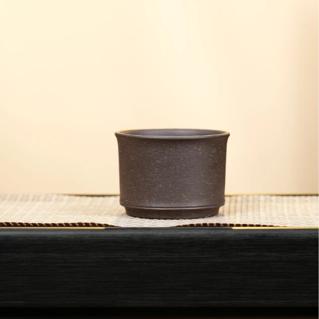 赵掌柜紫砂  紫砂浮力杯