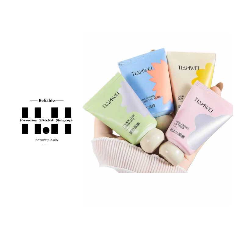 香氛护手霜保湿滋润防干裂留香清爽不黏腻便携