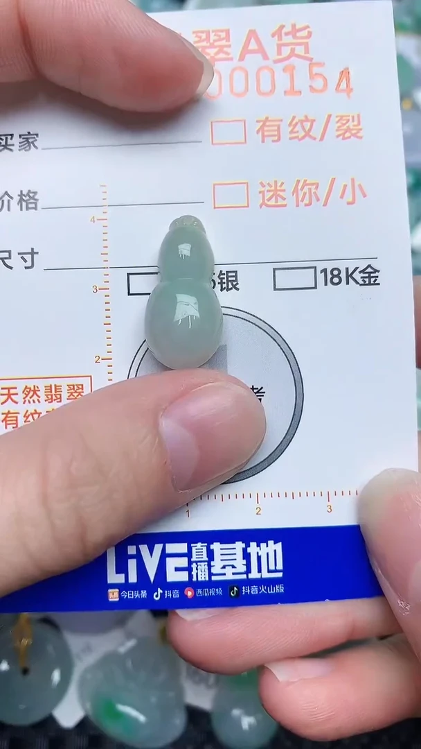 【闪购商品】翡翠颈饰未镶嵌453453453