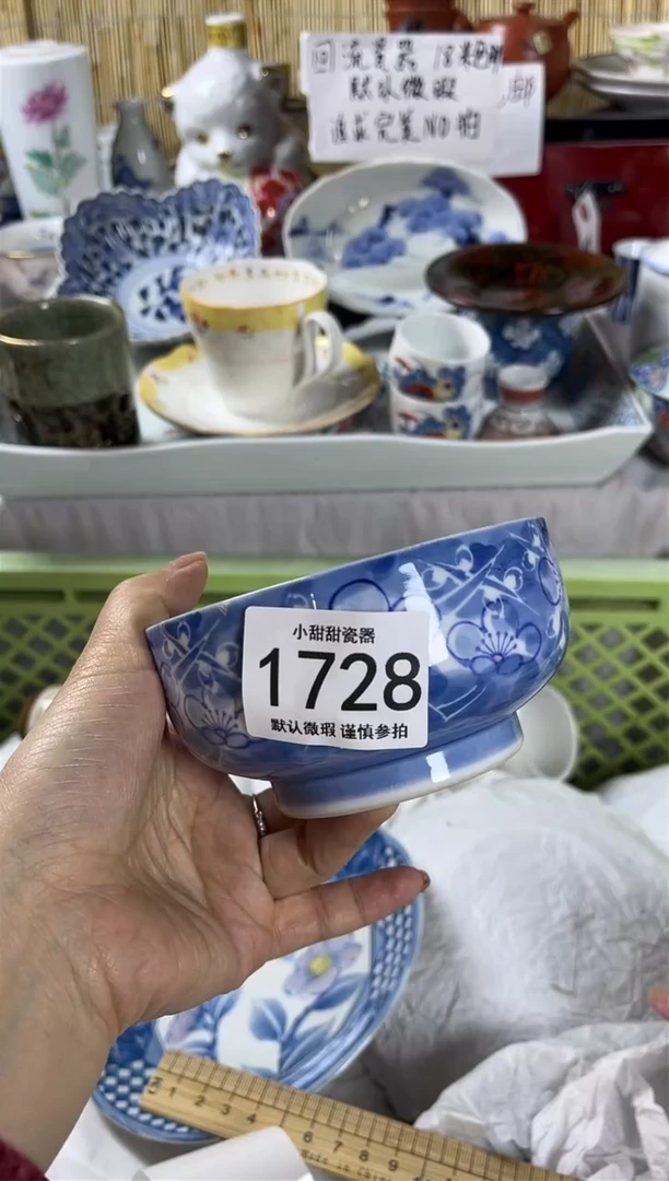 【闪购商品】碟            1728