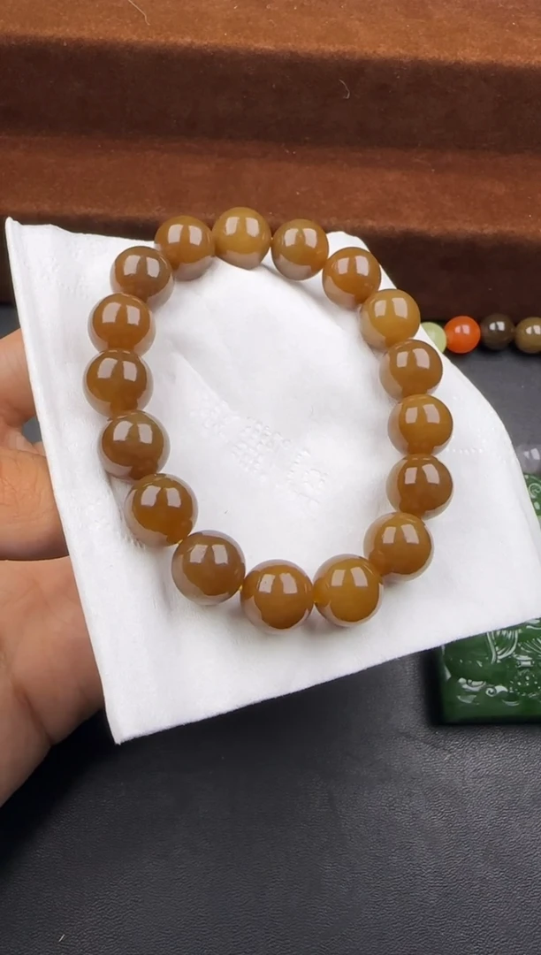 未镶嵌和田玉挂件和田玉手串