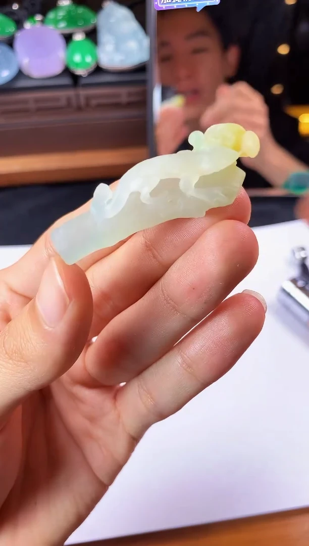 未镶嵌定制翡翠5006毛货不退不换