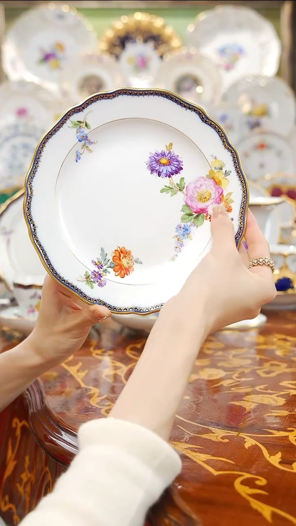 瓷米多家中古瓷器如图所示91