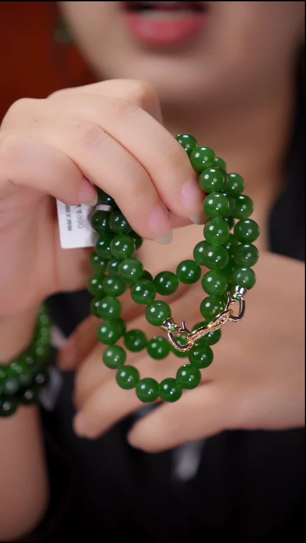 项链未镶嵌和田玉8