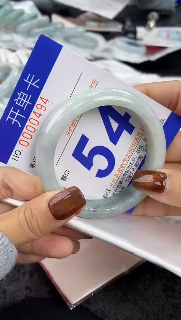 未镶嵌手镯翡翠AAAAAAAAAAAA